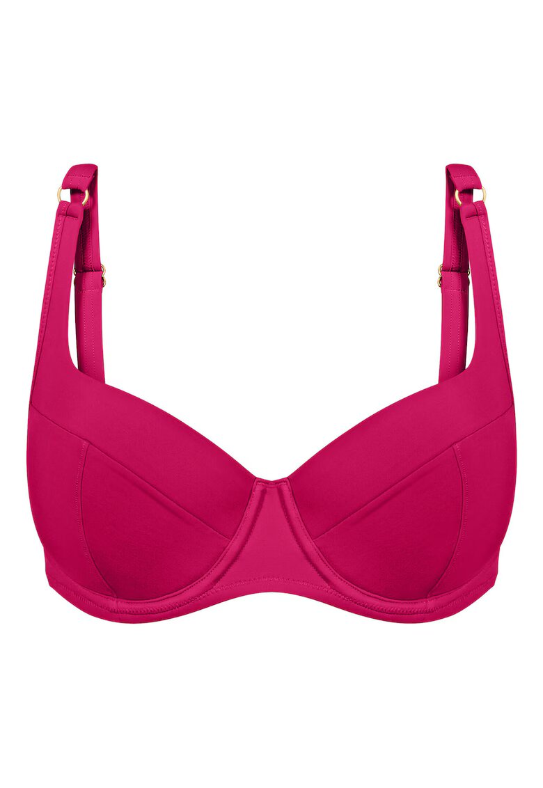 Triumph Sutien de baie dama 10222675 - Poliamida/Elastan - Roz - Roz