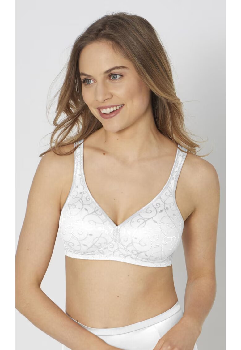 Triumph Sutien - Elegant Cotton N - 10100175 - Alb