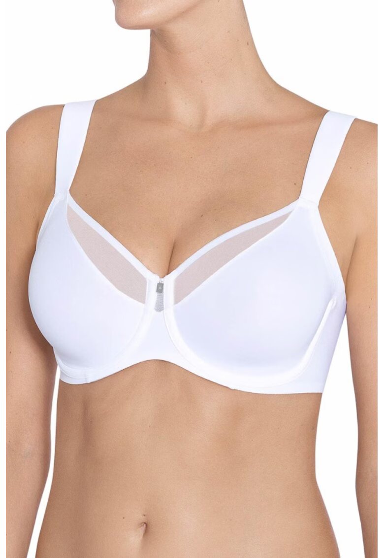 Triumph Sutien True Shape Sensation W01 - Alb