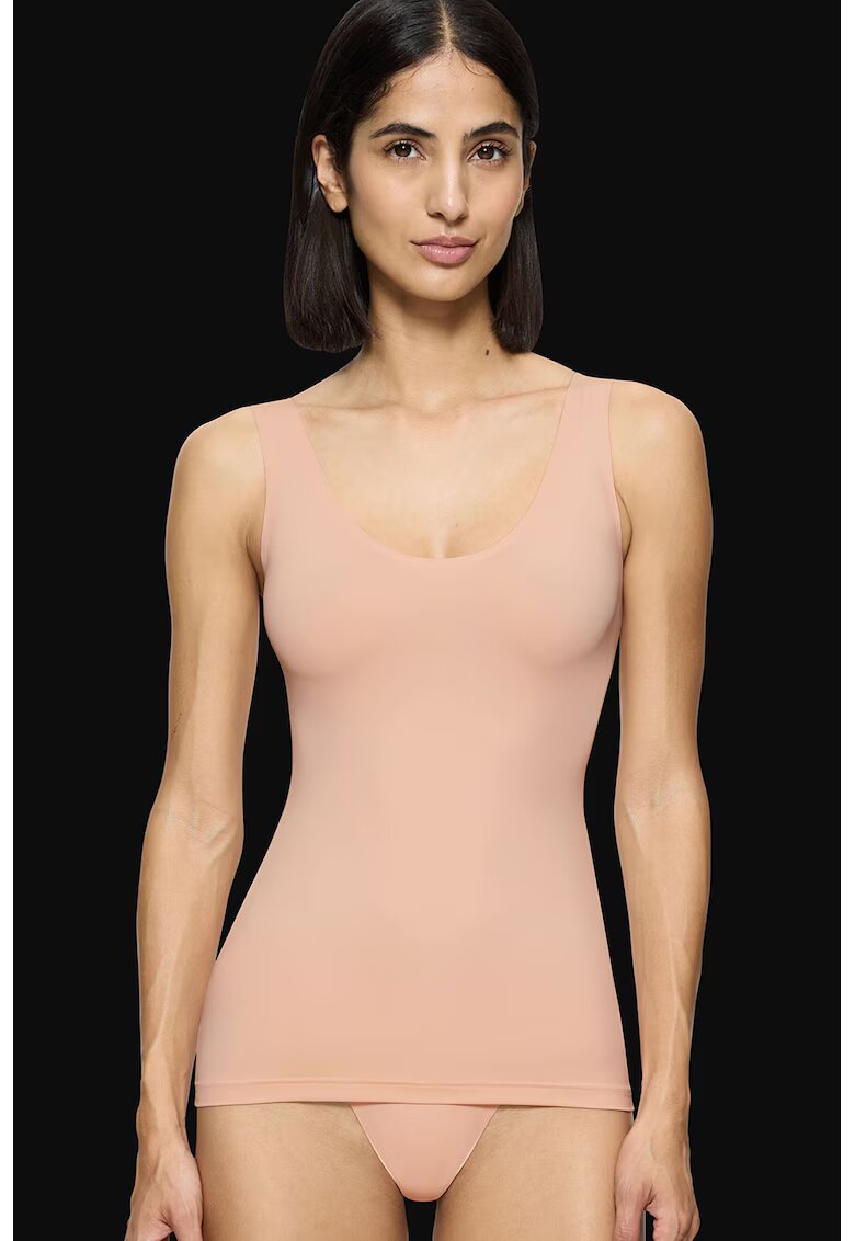 Triumph Top fara cusaturi Body Make-Up Illusion - Piersica