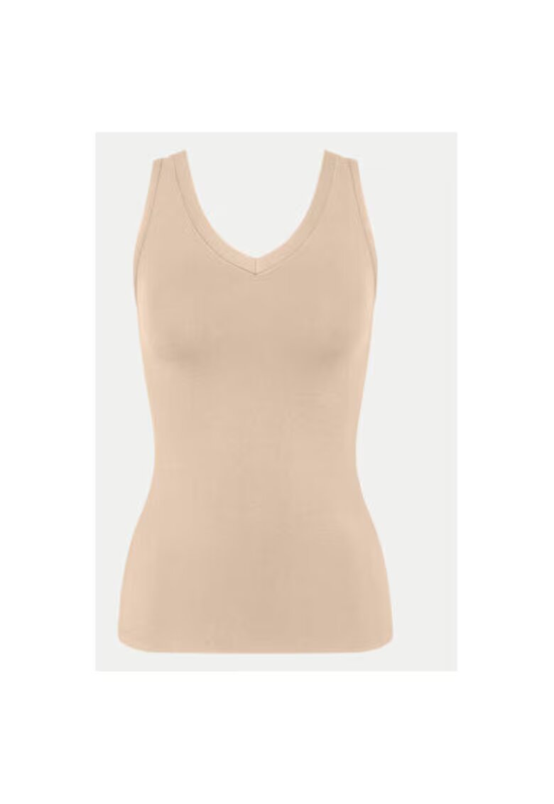 Triumph Tricou dama - 304974762 - Modal - Bej - Bej