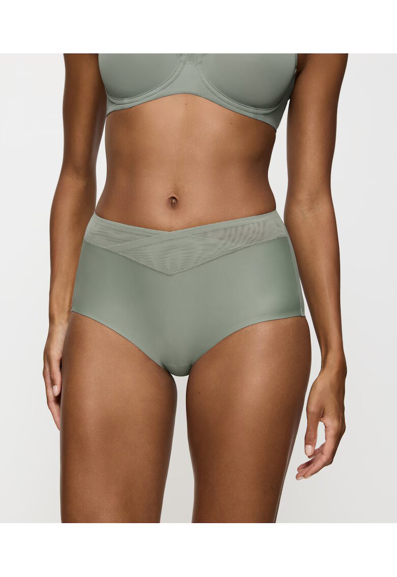 Triumph TRUE SHAPE SENSATION Chilot maxi gri - Gri