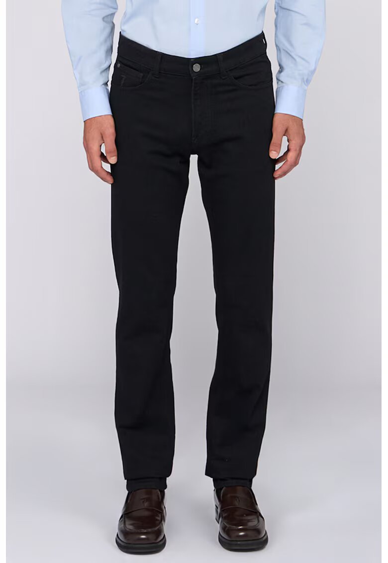Trussardi Blugi slim fit 370 - Albastru ultramarin