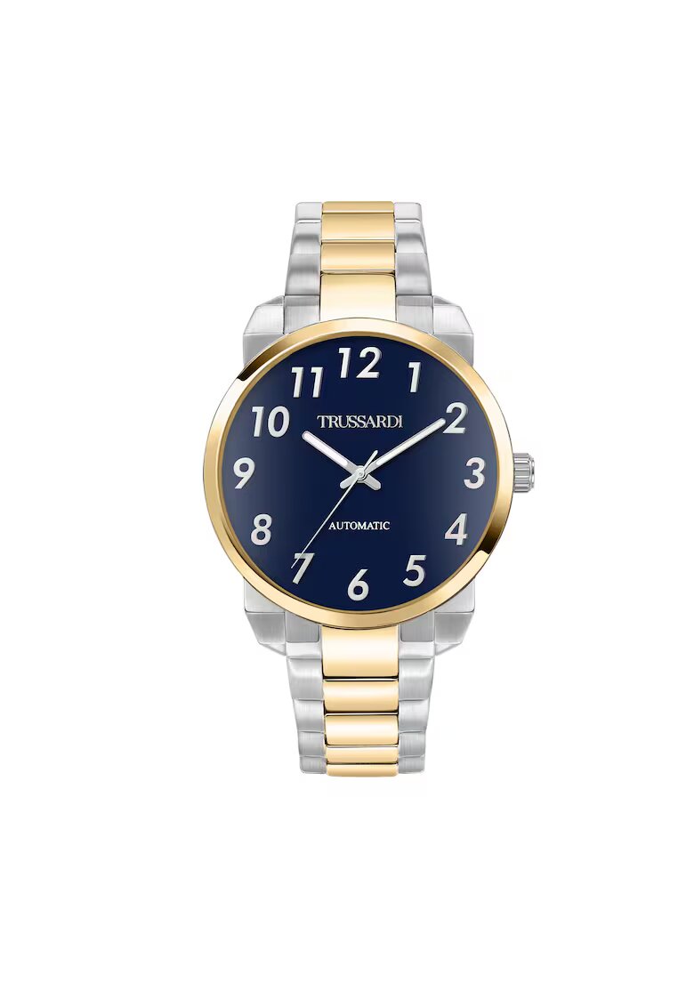 Trussardi Ceas Barbati - T-City - inox - 40mm