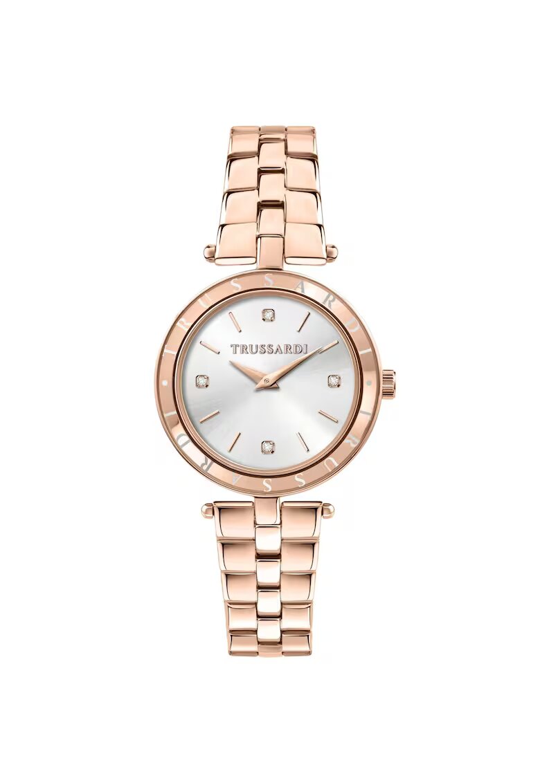 Trussardi Ceas dama R2453145512 Quartz Rose gold