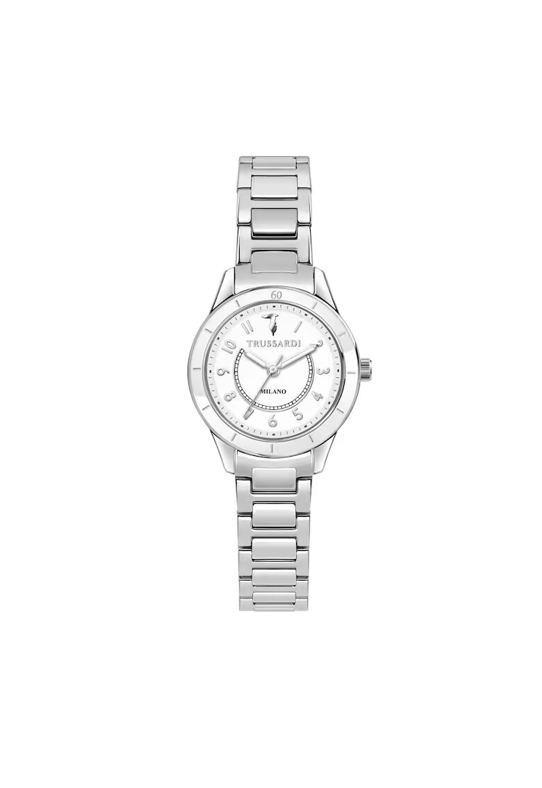 Trussardi Ceas dama - T-Sky - inox - 30mm