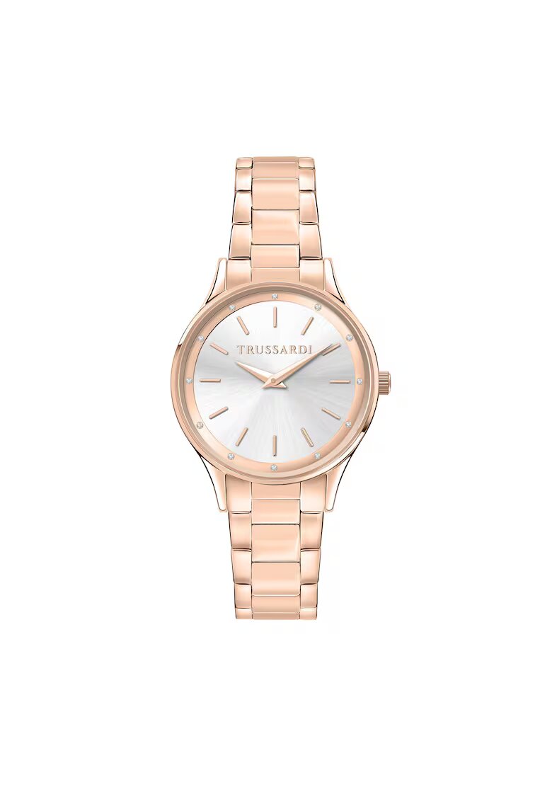 Trussardi Ceas Dama - T-Star R2453152510 - Alb