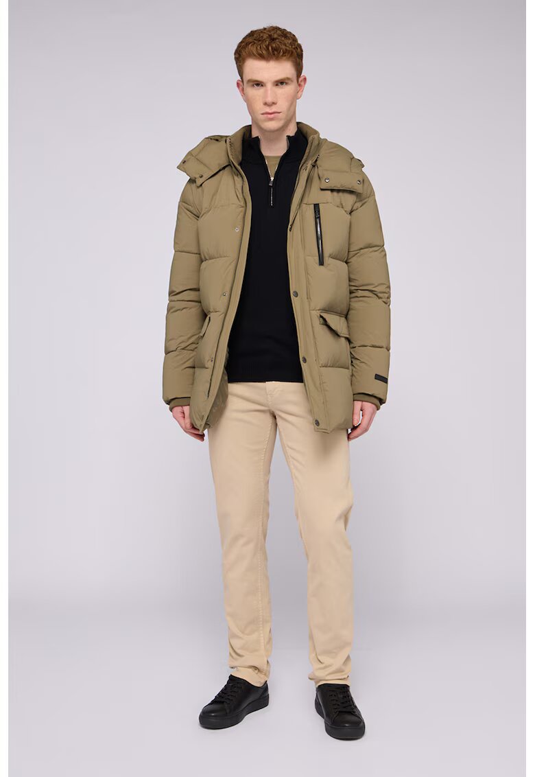 Trussardi Pantaloni regular fit - Bej