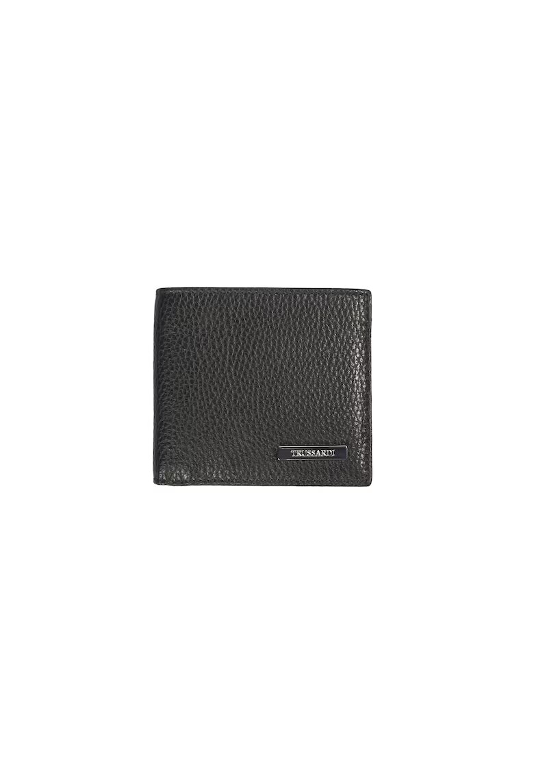 Trussardi Portofel pliabil din piele