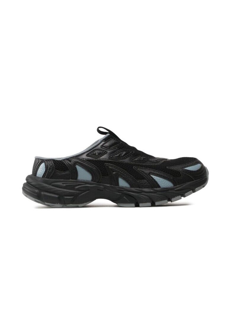 Trussardi Slapi barbati - 50347 - Piele ecologica - Negru
