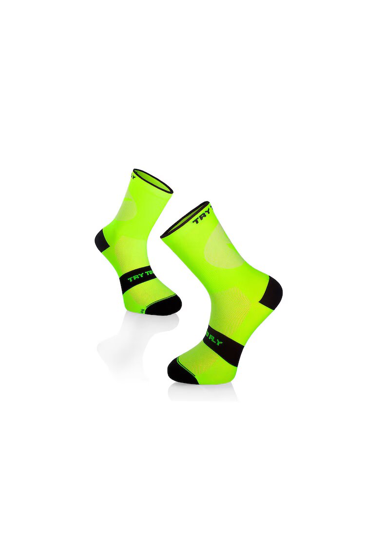 Try To Fly Sosete pentru ciclism socksdwqfzxg - Multicolor