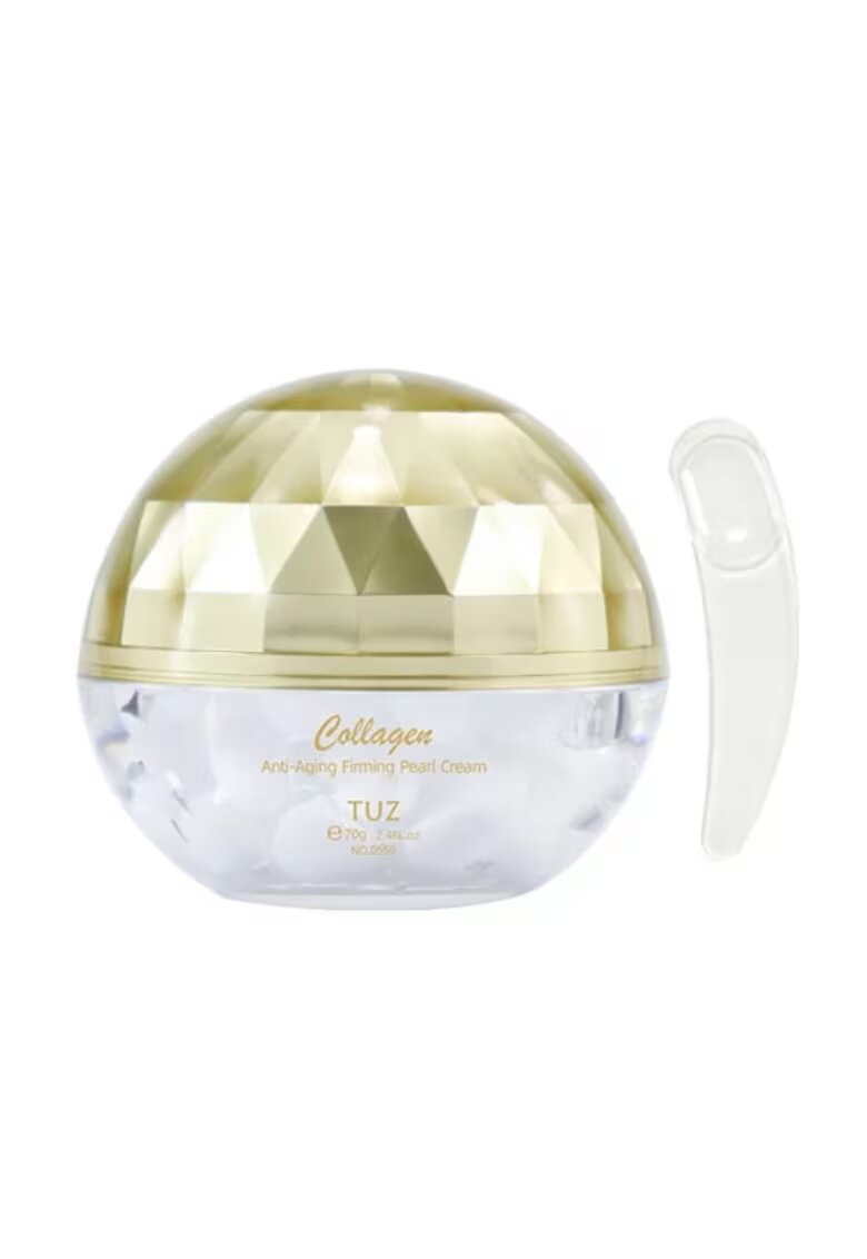 TUZ Crema de Fata - Antirid si Fermitate - Collagen Pearl Cream - 70 g