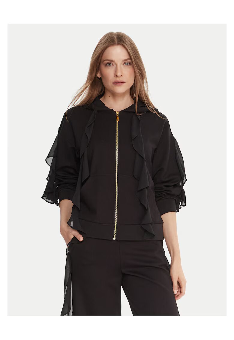 TWINSET Bluza dama 252LI2NBB - negru