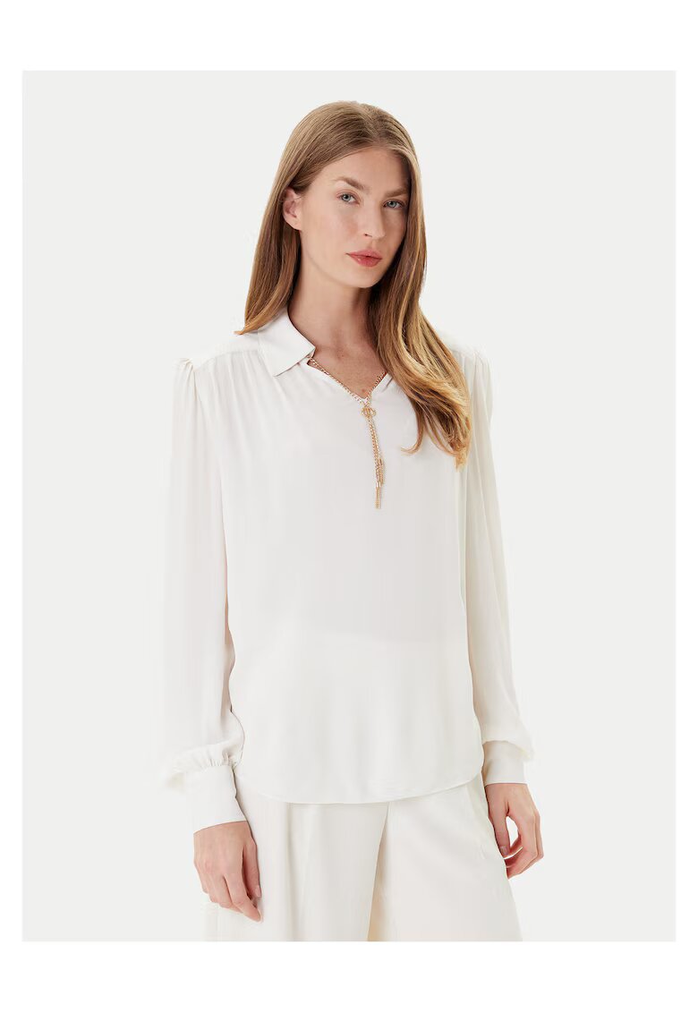 TWINSET Bluza dama 252TP2291 - ecru