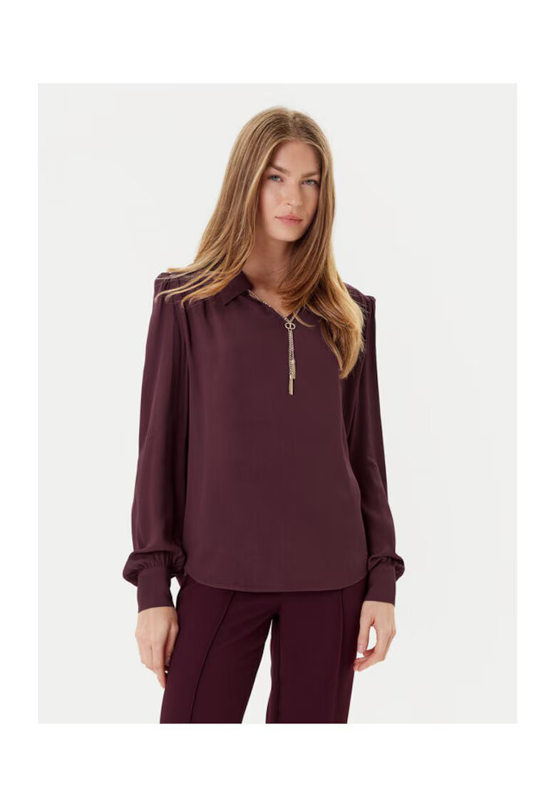 TWINSET Bluza dama 252TP2291 - rosu