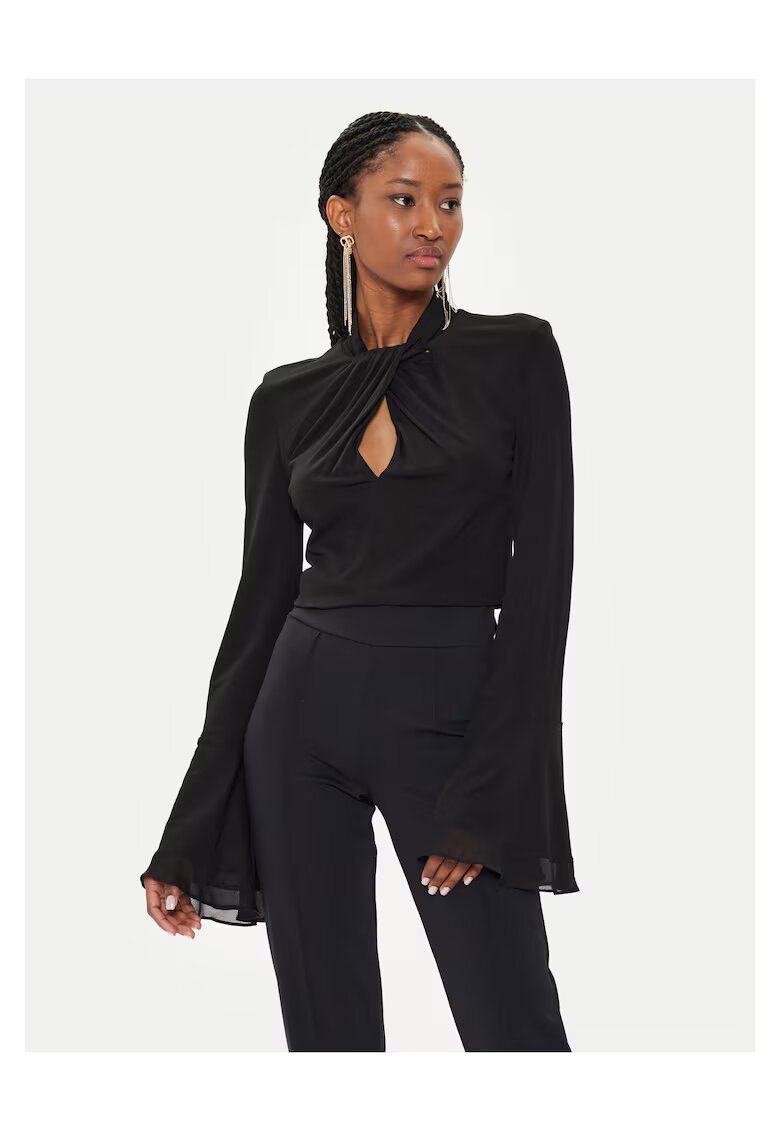 TWINSET Bluza dama negru