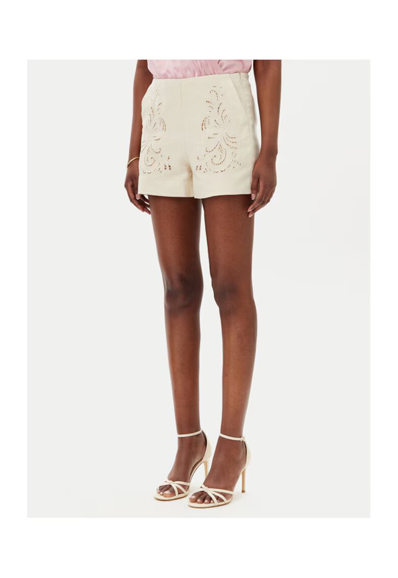 TWINSET Pantaloni scurti bej