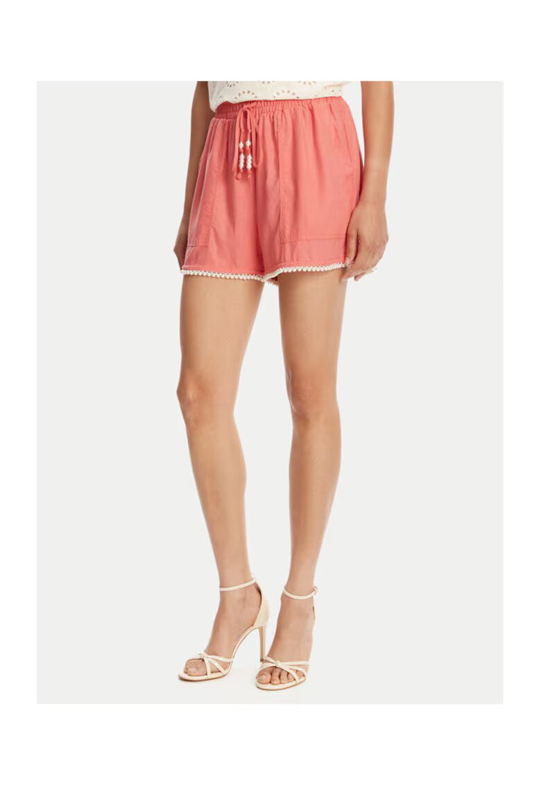 TWINSET Pantaloni scurti corai