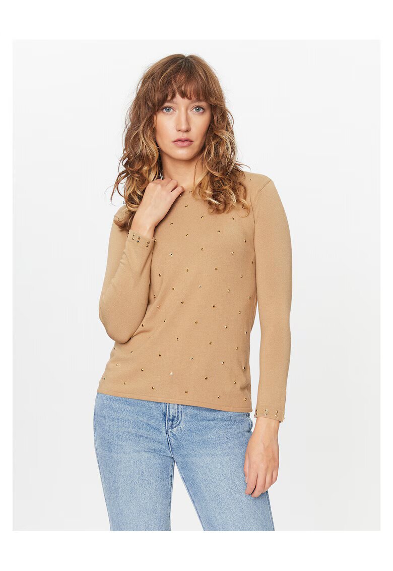 TWINSET Pulover - bej - dama