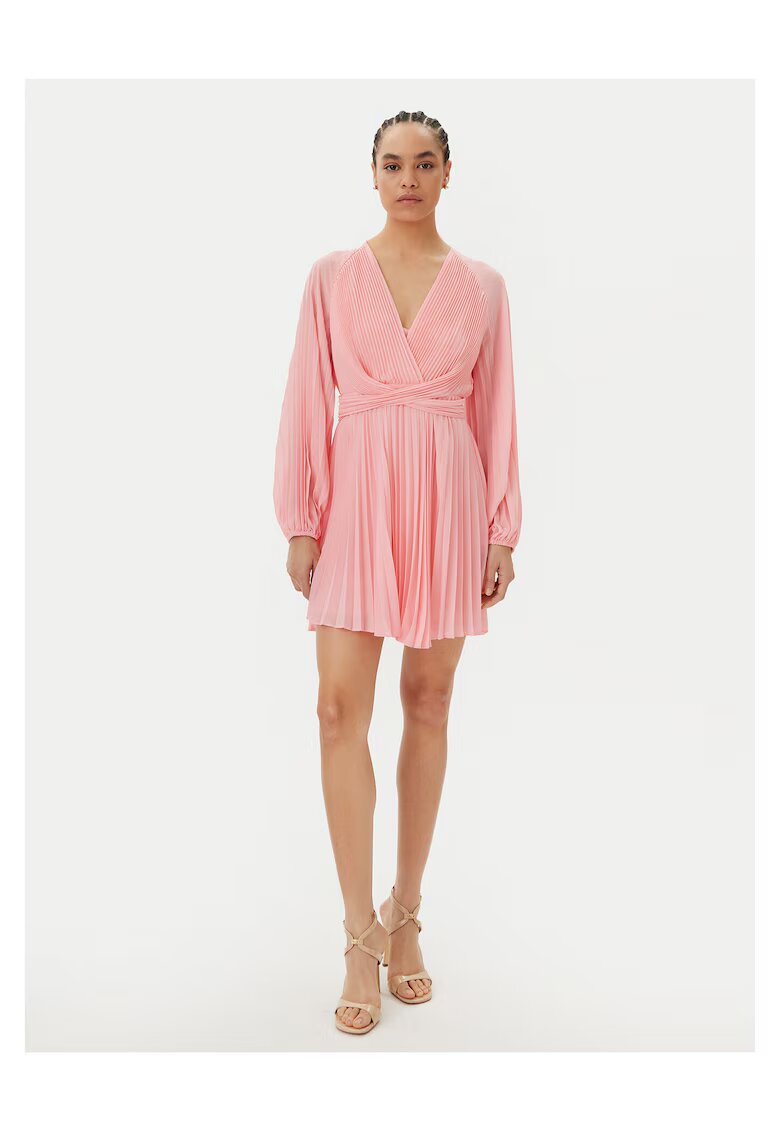 TWINSET Rochie de cocktail de dama roz