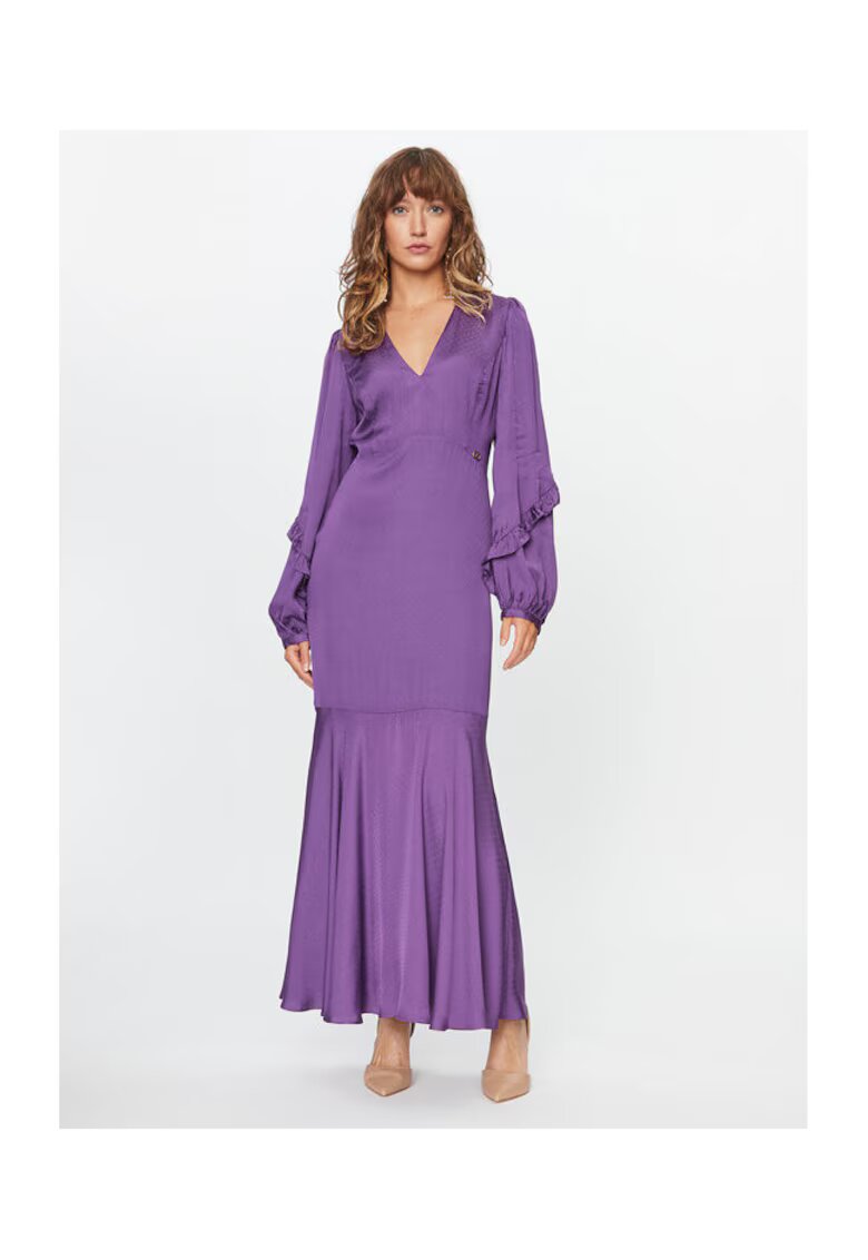 TWINSET Rochie de seara de dama violet -
