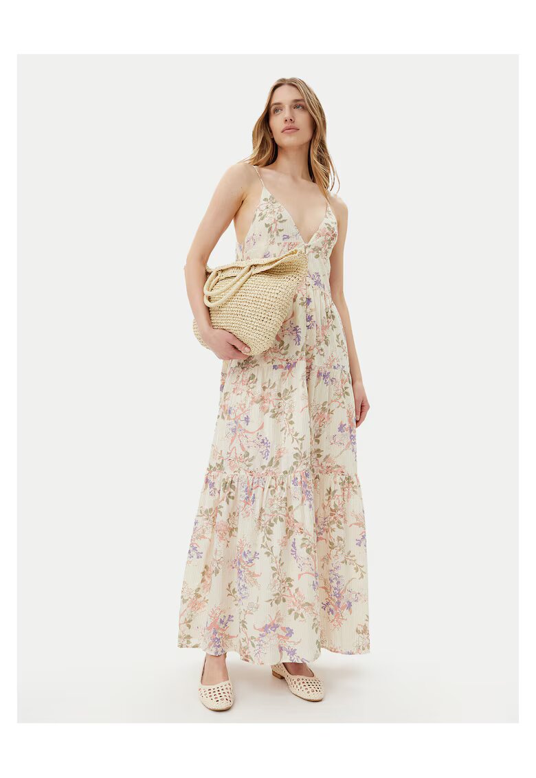 TWINSET Rochie de vara dama colorata