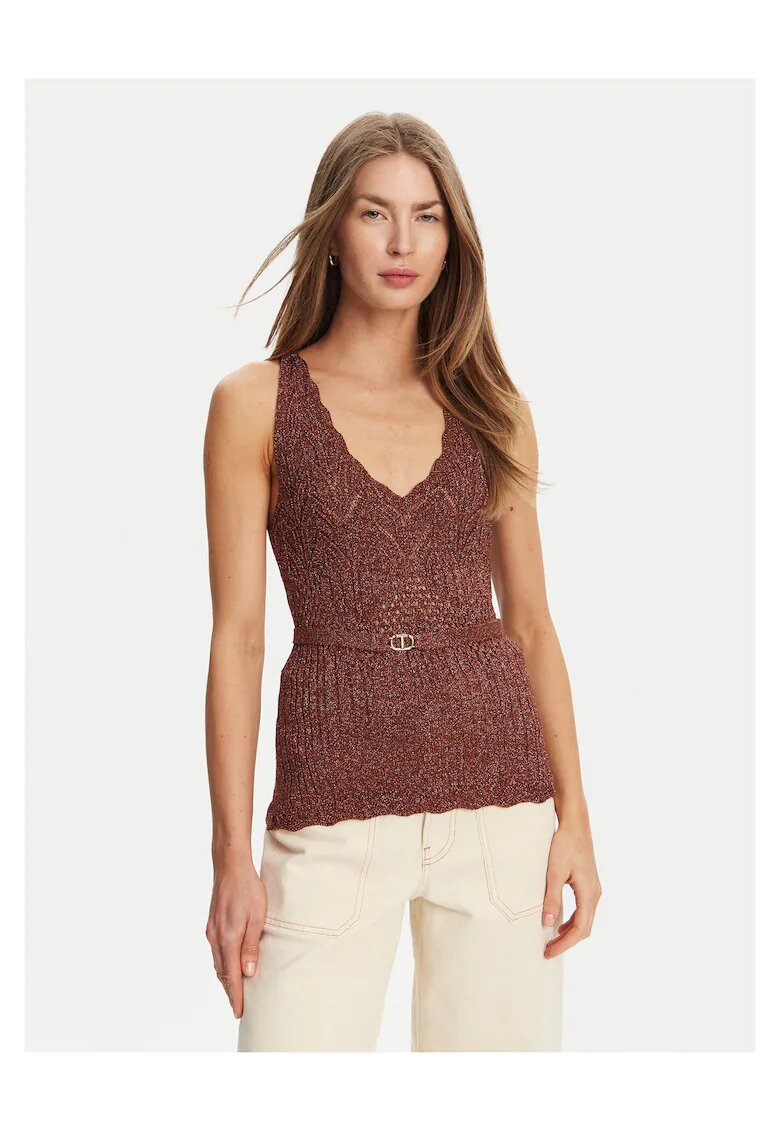 TWINSET Top dama - Maro