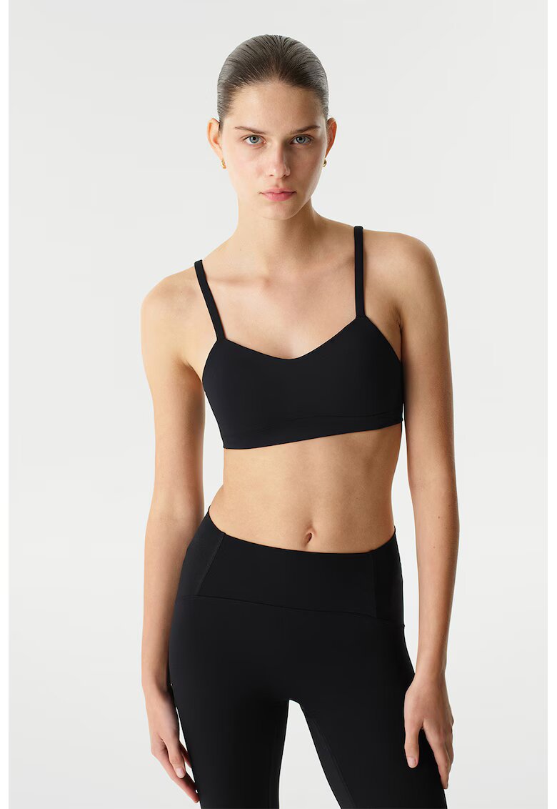 TWIST Bustiera uni - Negru