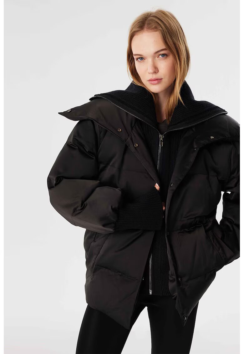 TWIST Geaca lejera - Negru