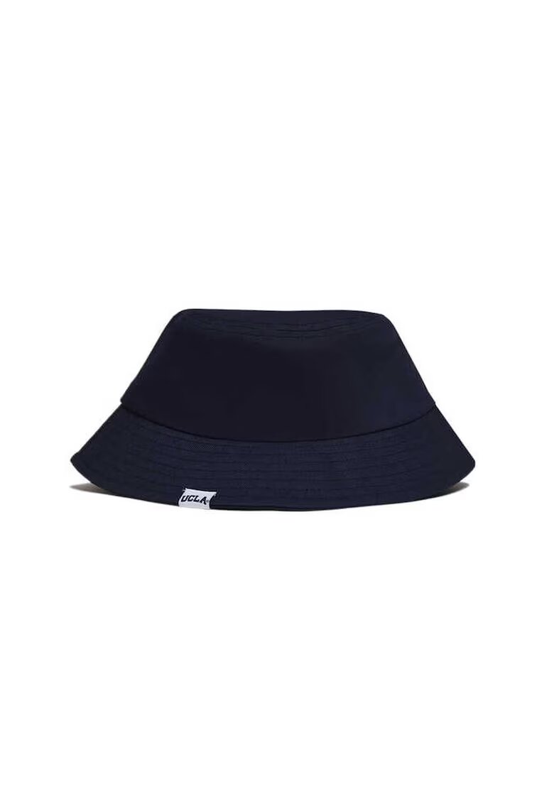UCLA Palarie bucket su broderie logo - Bleumarin