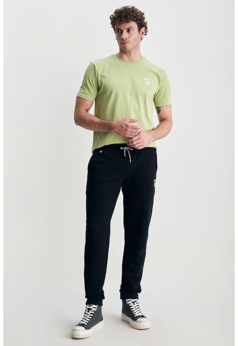 UCLA Pantaloni de trening din amestec de bumbac Luskin