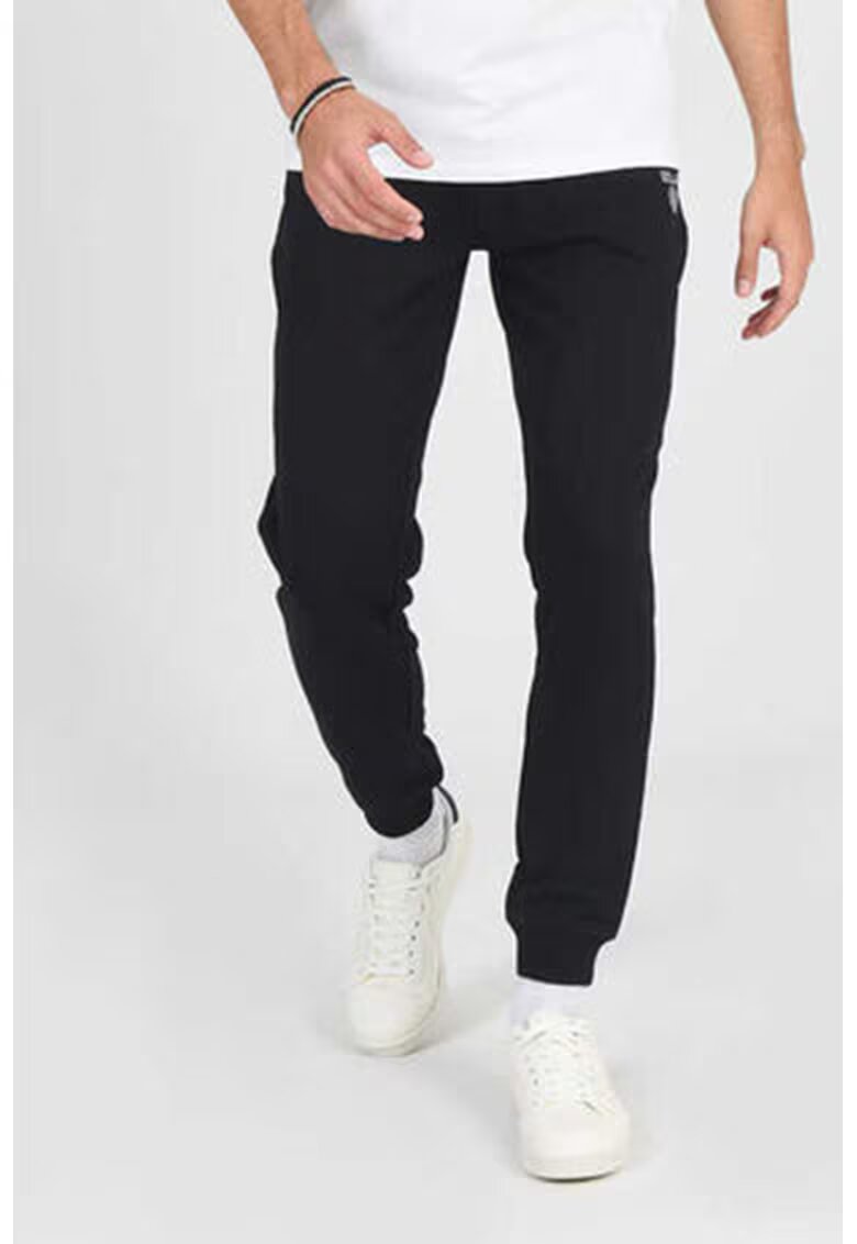 UCLA Pantaloni de trening din amestec de bumbac Luskin