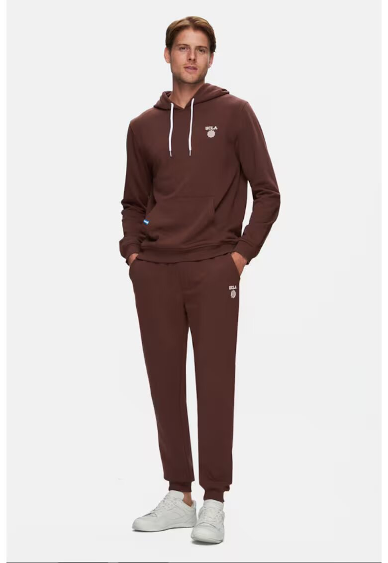 UCLA Pantaloni de trening - Maro - Maro