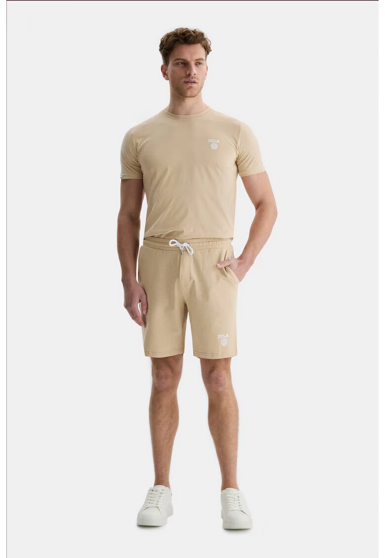 UCLA Pantaloni scurti - Bej - Bej