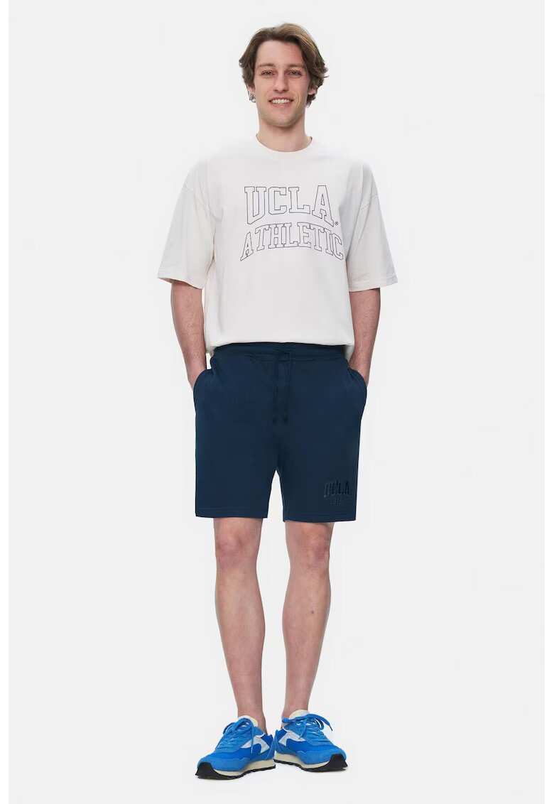 UCLA Pantaloni scurți Jarvis - Bleumarin - Bleumarin