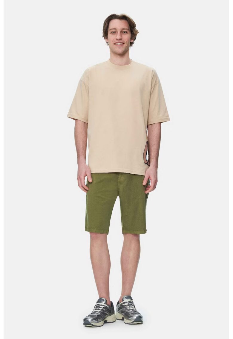 UCLA Pantaloni scurti Palisades - Verde masliniu - Verde
