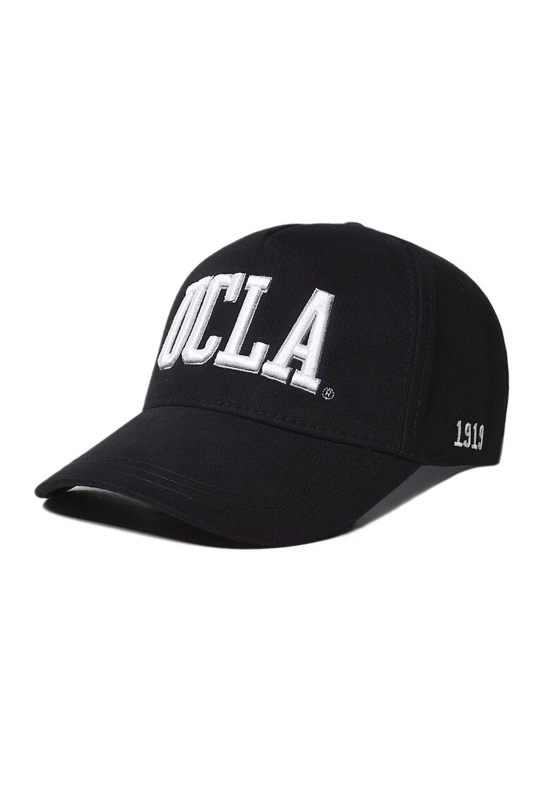 UCLA Sapca baseball unisex cu broderie logo supradimensionata Ranch - Negru