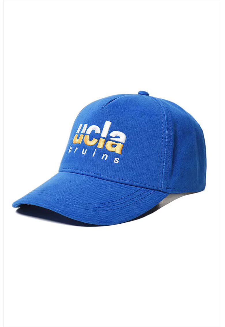 UCLA Sapca unisex cu broderie logo - pentru baseball Osos - Albastru royal
