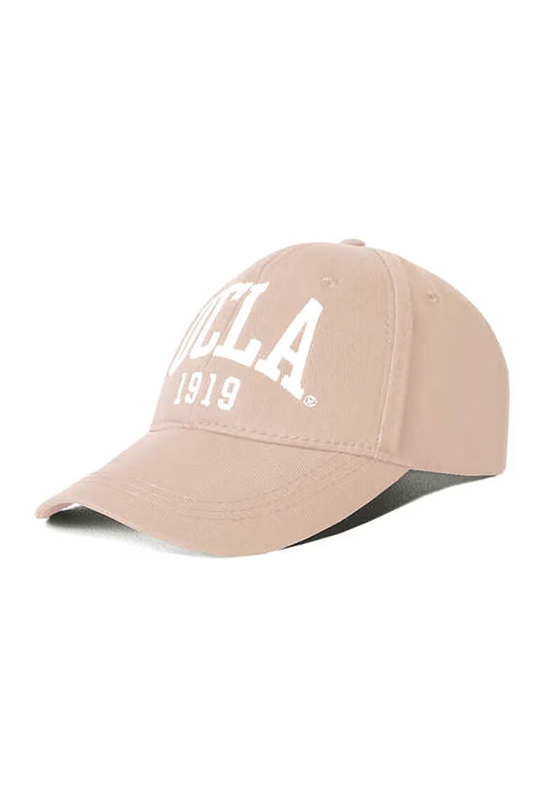 UCLA Sapca unisex cu logo brodat Ballard - Piersica