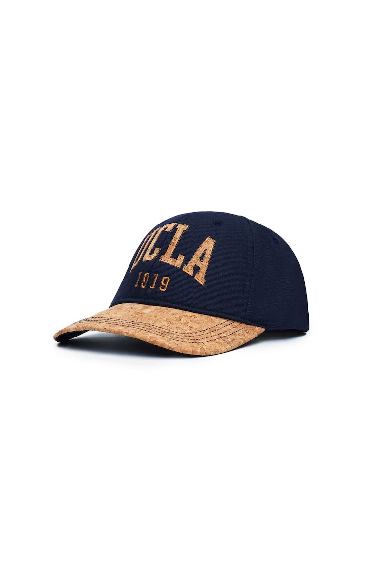 UCLA Sapca unisex cu logo Mahomes - Bleumarin