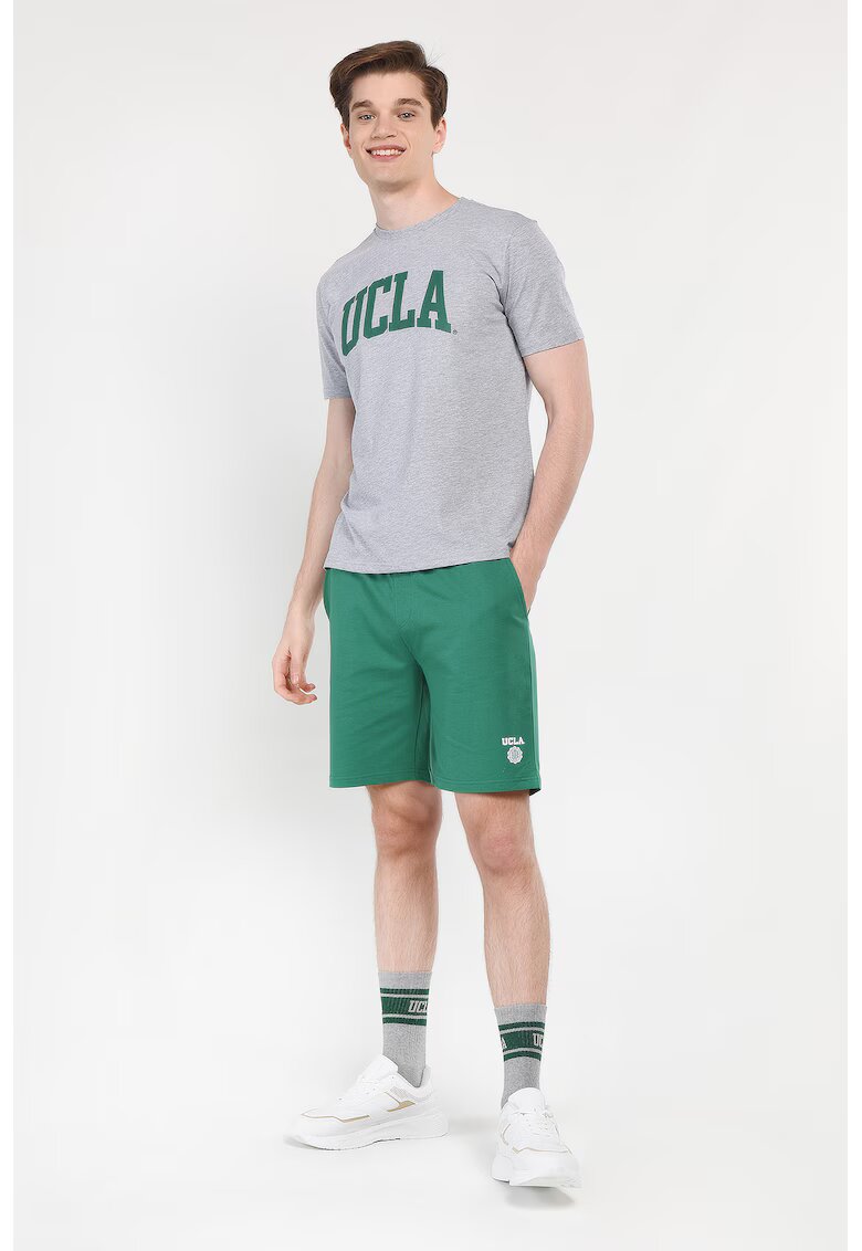 UCLA Trciou CULVER-GREY-MARL - Gri