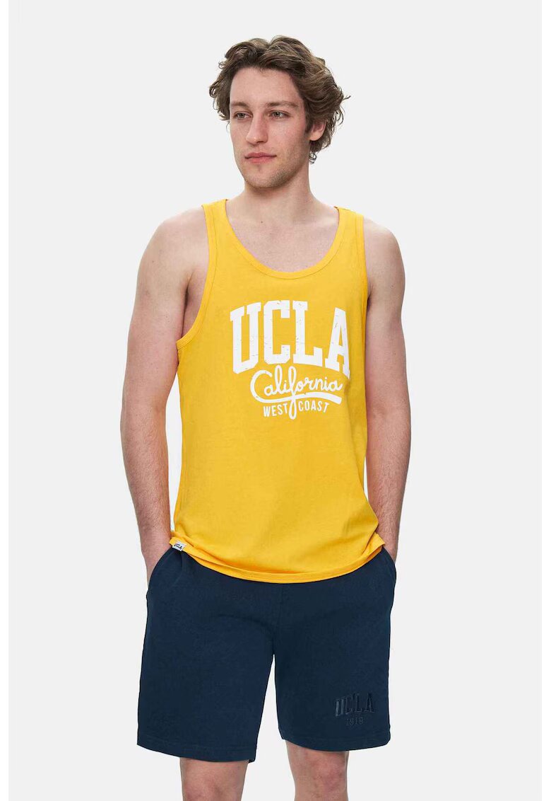 UCLA Trciou PEBBLE-GOLD-FUSION - Galben