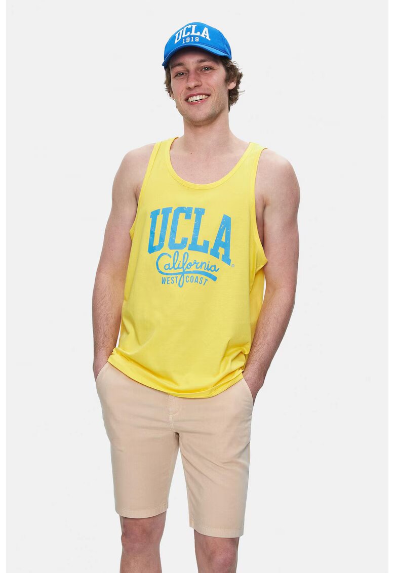 UCLA Trciou PEBBLE-RAYFLOWER - Galben