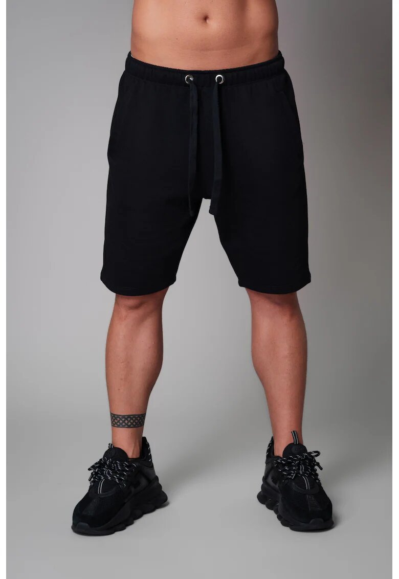 uFIT Pantaloni scurt Malibu Black I 16610