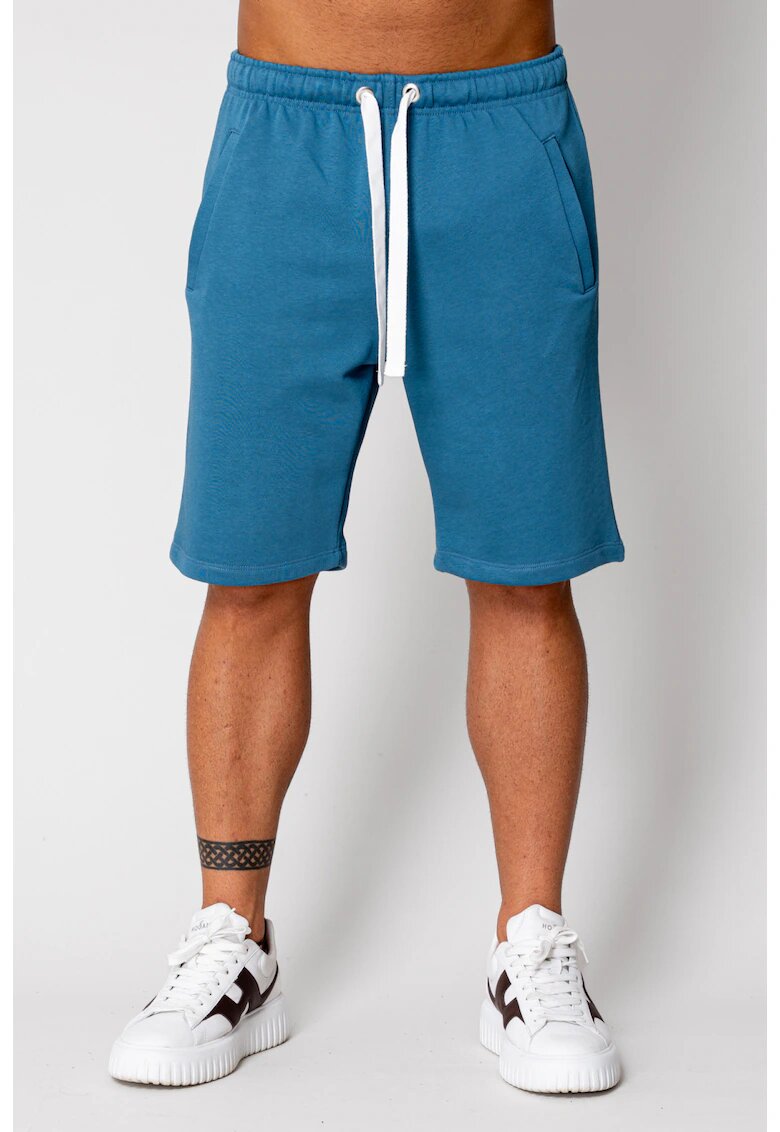 uFIT Pantaloni scurt Malibu Blue 15795 - BLUE