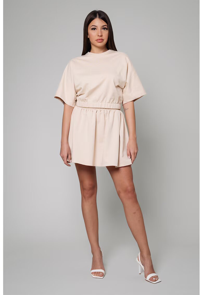 uFIT Set de tricou si fusta