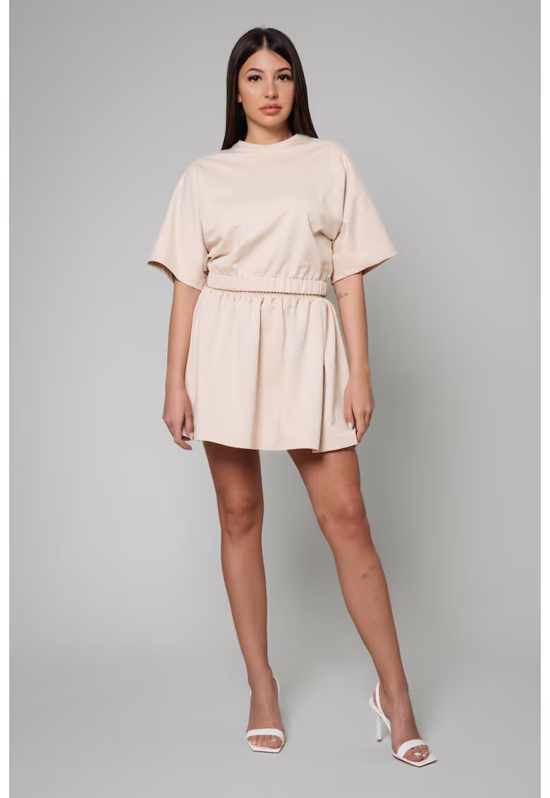 uFIT Set de tricou si fusta