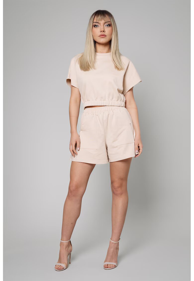 uFIT Set de tricou si pantaloni scurti