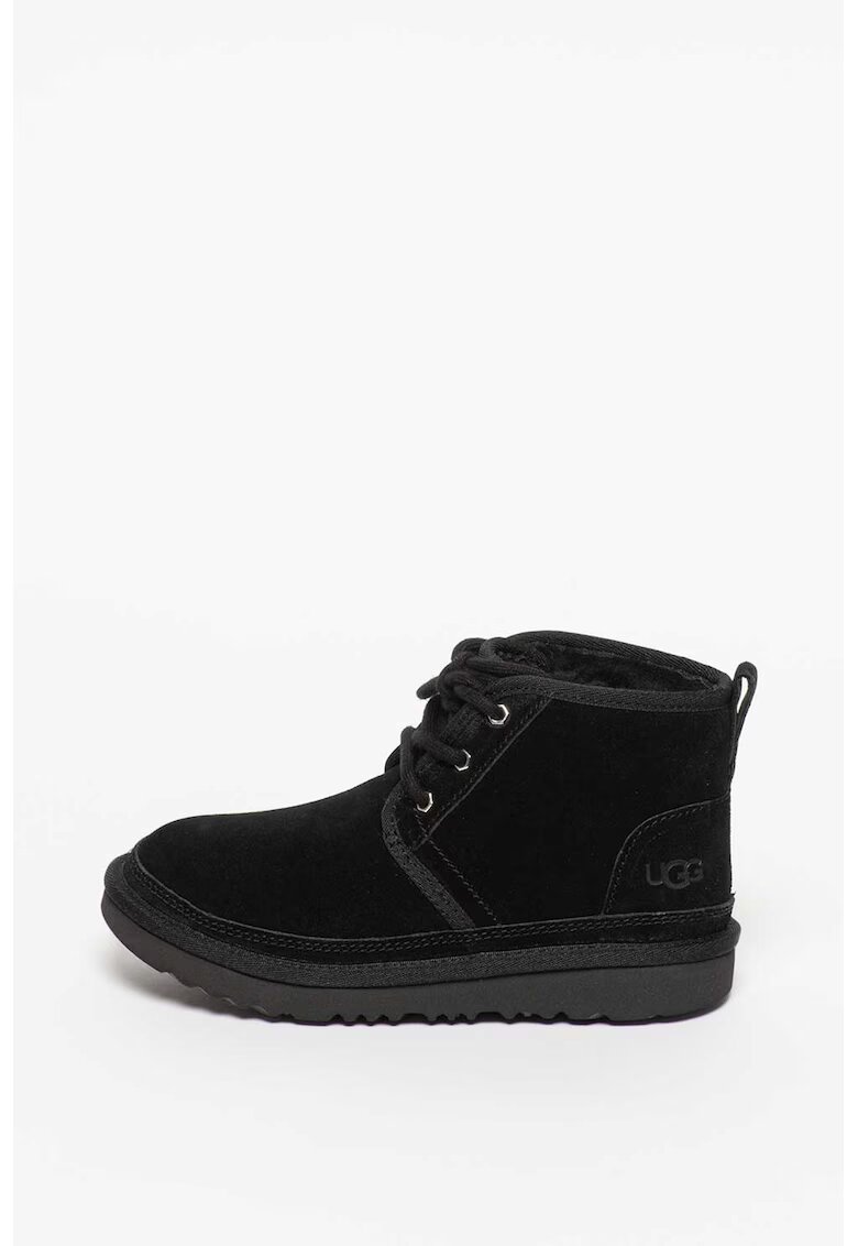 UGG Ghete chukka din piele intoarsa Neumel II