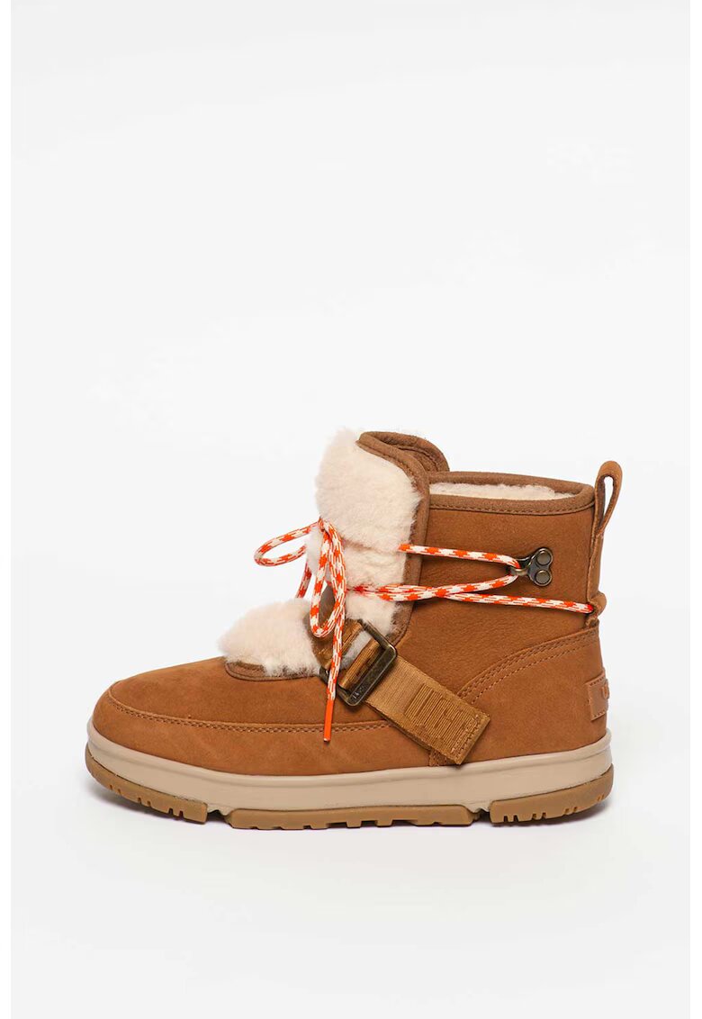 UGG Ghete din piele intoarsa Classic Weather Hiker